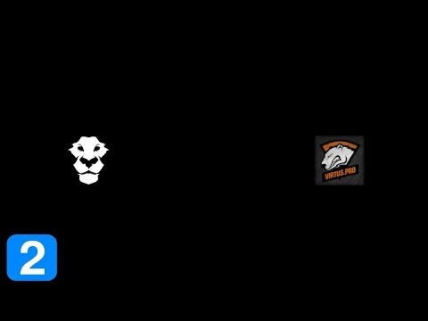 Full Highlights Team AD FINEM vs Virtus.pro Game 2- The Summit 6