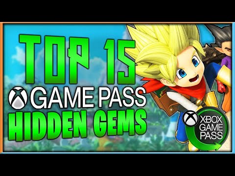 Top 15 Xbox Game Pass Hidden Gems That You Should Play Right Now |  2021 & 2022