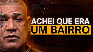 Ele foi parar NA INDONÉSIA por ENGANO