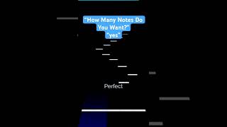 Cover art for TOO MANY NOTES!!!