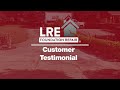 LRE Customer Testimonial | Karen Q. | Winter Garden, FL | PART 1