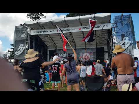 Southside of Bombay - All across the world - LIVE @ Waititi Marae