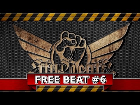 StuBeatZ #6 - Hard Street Rap/Hip Hop Instrumental (Free Beat / Gemafreie Musik) - Judgement