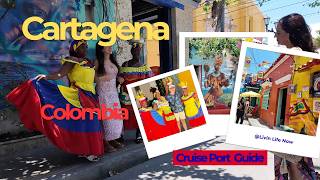 Cartagena Colombia - Everything you need to know! - Cruise Port Guide!