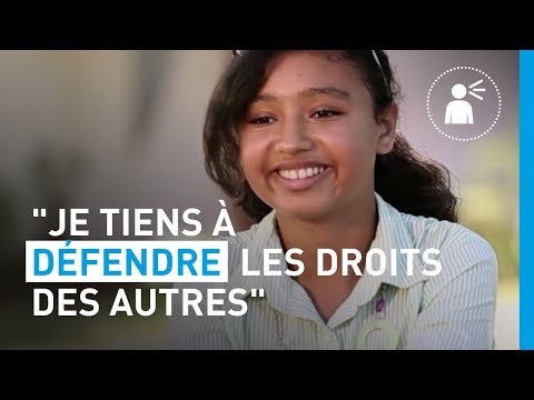 Hanane, 14 ans, Maroc - Des droits pour grandir