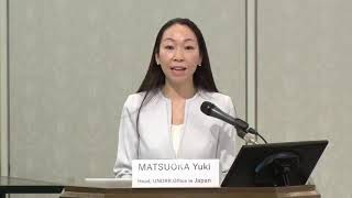 International Recovery Forum 2021: Building Back Better from Compound Disasters (Full-length video)