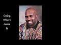 Keith 'Wonderboy' Johnson & The Spiritual Voices - Going Where Jesus Is
