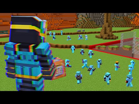 How I Broke This PVP Server