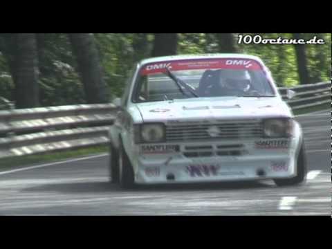 Opel Gerent Kadett C Coupé 8V - Michael Rauch - European Hill Race Eschdorf 2011