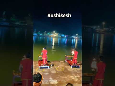 Rushikesh 😍🌸.                       #youtube #travelwithsarthak #traveling #beutiful #india  #reels