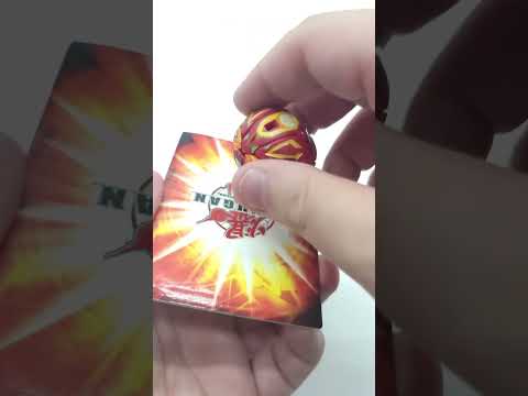 Bakugan Blind Bag Opening #8