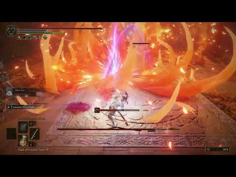 Elden Ring - Sir Gideon Ofnir the All-Knowing