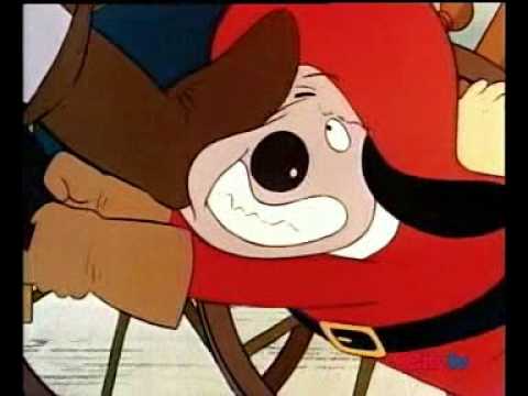 Dibujos del Pasado: D'Artacan y los tres mosqueperros (1981 Dibujos del Pasado: D'Artacan y los tres mosqueperros (1981
