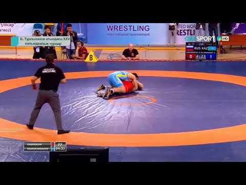 Асхат Дильмухамедов - Александр Чехиркин