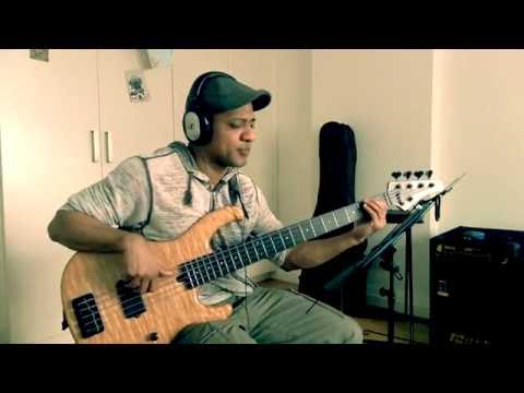 BASS LINE TRANSCRIPTION: ANTHONY JACKSON ON "HARD WIRED".