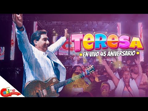 45 ANIVERSARIO ⭐️ TERESA - GRUPO CARIÑO DE TOMAS CRUZ