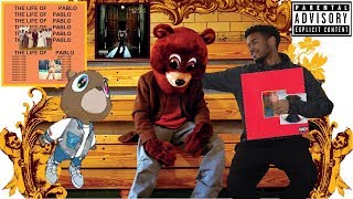 Kanye West: BEST ALBUM