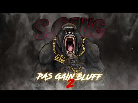 3) S.GANG - ILLÉGAL Feat lion P  (Official Audio )