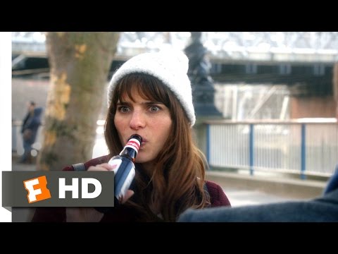 Man Up (2/10) Movie CLIP - It's Been Awhile (2015) HD