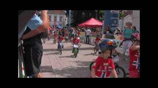 preview picture of video 'Jon Kristian - Tour of Norway for Kids i Grimstad'