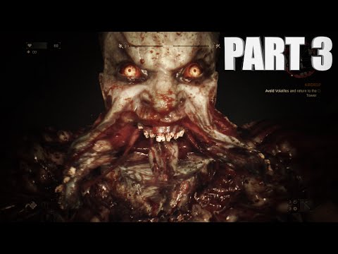 Volatile Night Life - Dying Light Walkthrough Part 3 - Xbox One Gameplay 1080P