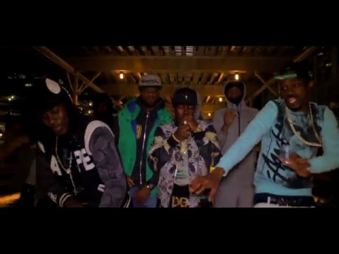 G'd Up Ft. Spliffy da don - Bout it (Dir. By Kapomob Films)