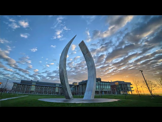 University of California, Merced vidéo #1