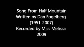 Song From Half Mountain