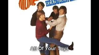 The Monkees - All Of Your Toys.mov