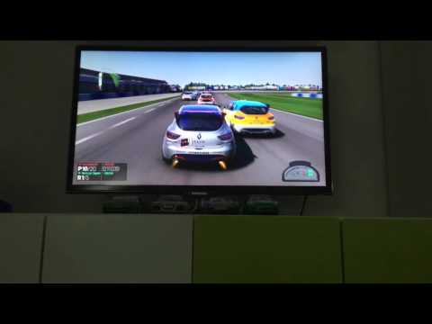 Project Cars Renault Clio Cup #1 Video