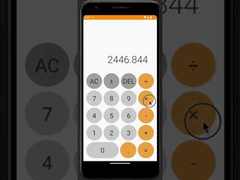 Calculator Compose