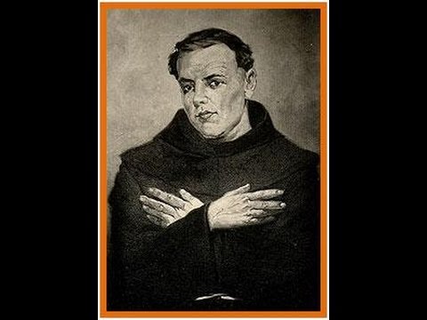 FREI FABIANO DE CRISTO