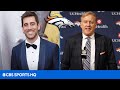 The Broncos are working on an IMPRESSIVE DEAL to land Aaron Rodgers | CBS Sports HQ