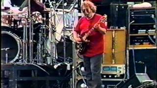 Grateful Dead - 7/4/86 Rich Stadium, Orchard Park, NY, Drums, Space, Gimmie Some Lovin&#39;