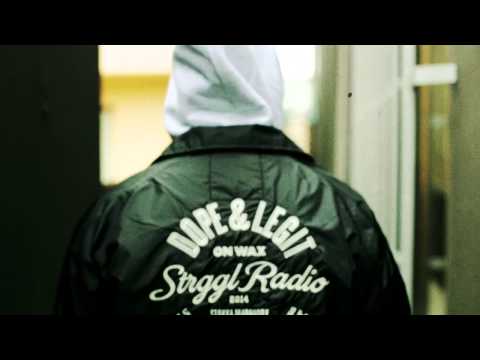 Struggle Radio Coach Jacket / Unltd Struggle Script Hoodie (Trailer)