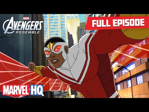 Avengers: Impossible | Marvel's Avengers Assemble S1 E12 | Full Episode