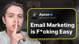 $50M worth of email marketing advice in 7 minutes
