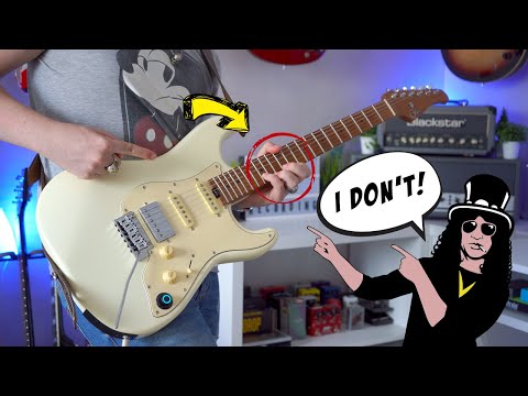 THAT Sweet Child O' Mine Lick Everyone Plays Wrong