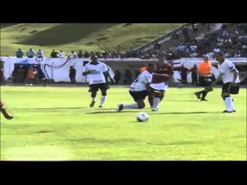 Flamengo 2 X 2 Corinthians - Amistoso 2012