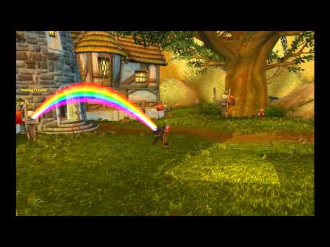 The Rainbow Generator