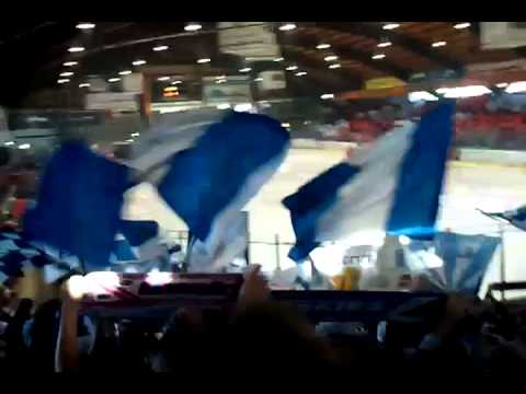 EC Kassel Huskies gegen Rote Teufel Bad Nauheim