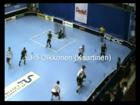 Maalikooste: Puolivälierät, Oilers - Koovee M1, Ottelu 3