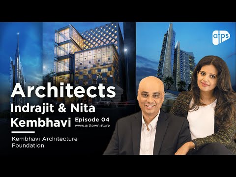 Architecture | Indrajit & Nita kembhavi | Principal Architects - Kembhavi Architecture Foundation