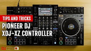 Video thumbnail for Pioneer DJ XDJ-XZ Controller | First Look | Tips and Tricks by DJcityTV