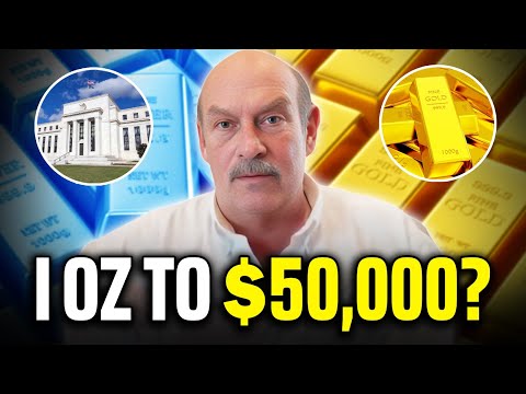 Huge News Coming Out Of China! Your Gold & Silver Are About to Become Very "Priceless" - Bill Holter