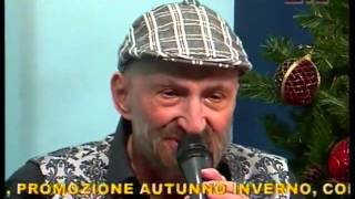 Fulvio Marzocchella canta 