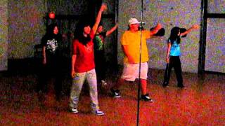 Kevin Cossom U Know What U Doin Choreography