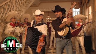 Beto Zapata - Pablo Montero - Si no ibas a quedarte (Video Oficial)