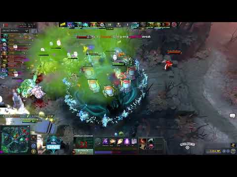 Navi vs Hala Ares ESL One HamBurg 2017 Game 2
