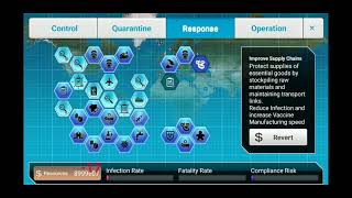 Plague Inc The Cure All Cheats Activated